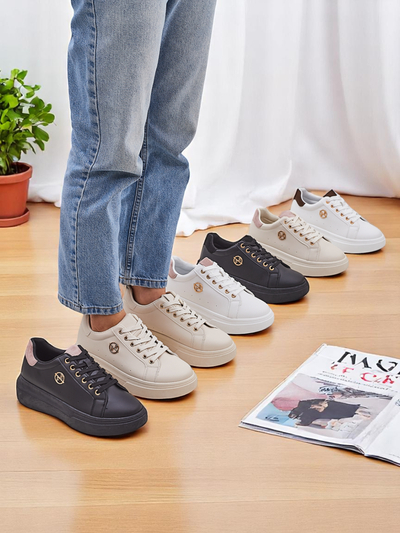Baskets sportives pour femmes Royalfashion Clevermood