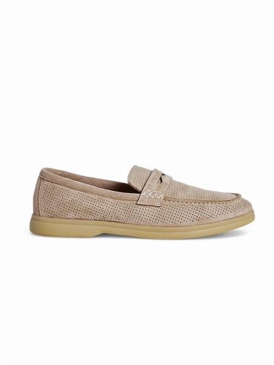 Mocassins perforés Royalfashion pour femmes Sierros