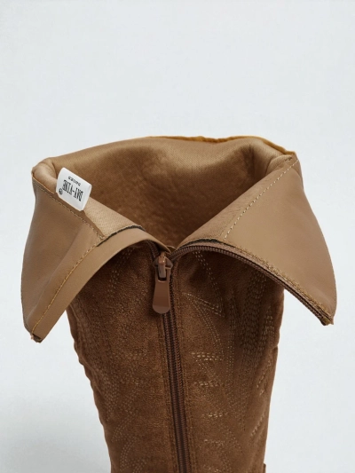 Bottes de cow-boy pour femmes Marivelle