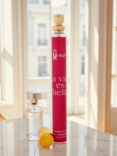 Inspirée Eau de parfum pour femme La Vie Est Belle