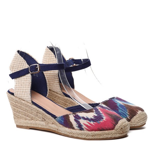 Sandales compensées - Footwear