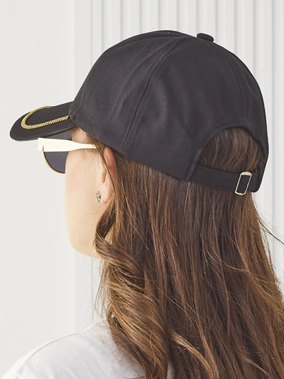 Casquette Royalfashion avec strass Glam Dash
