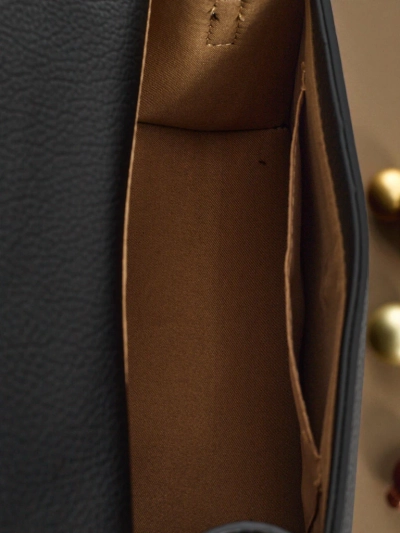 Petit sac à main pour femmes en cuir écologique Solmira