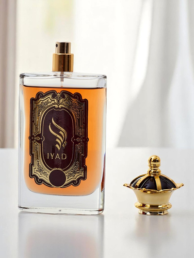 Eau de parfum inspirée IYAD unisexe