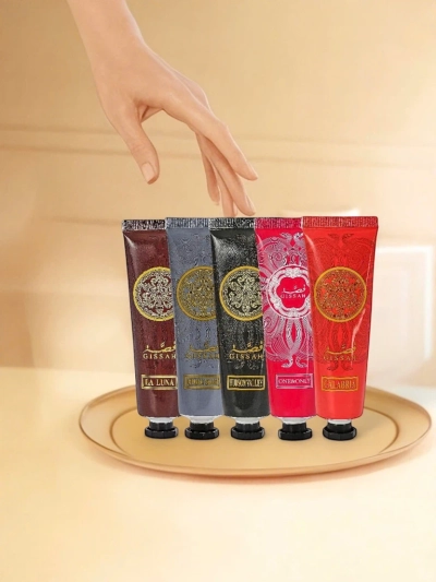 Crème parfumée pour les mains hydratante La Luna