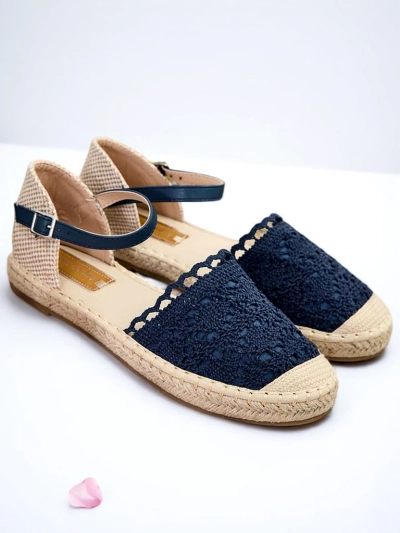 Royalfashion Espadrilles Lopett pour femme