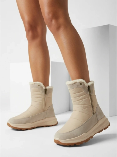 Bottes de neige pour femmes Liverr