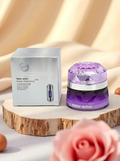Crème hydratante Callisto Aqua Active à l'extrait de Sophora Flavescens 60g