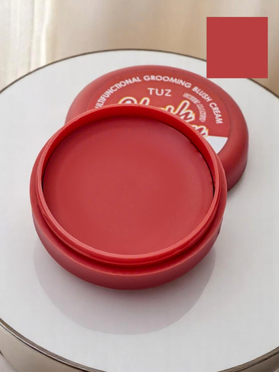 Fard à joues crème en pot Wow Peachy