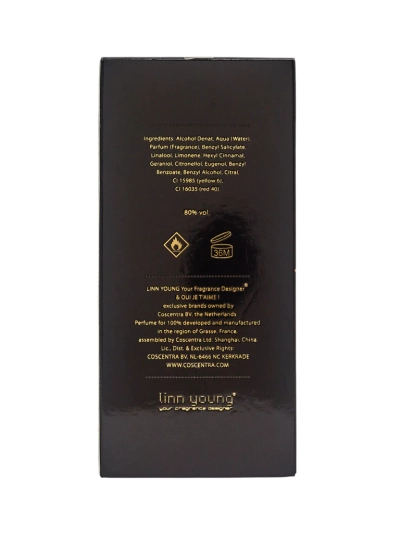 Eau de Parfum Inspirée pour Hommes OUI