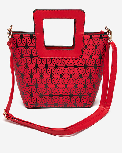 Petit sac à main femme à motifs - Accessoires