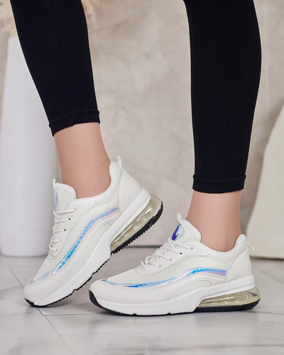 Royalfashion Baskets de sport pour femme Oti