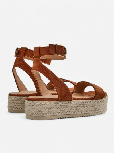 Sandales plateforme pour femmes Royalfashion Finna