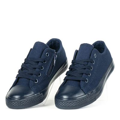 Baskets enfant à lacets Azza - Chaussures