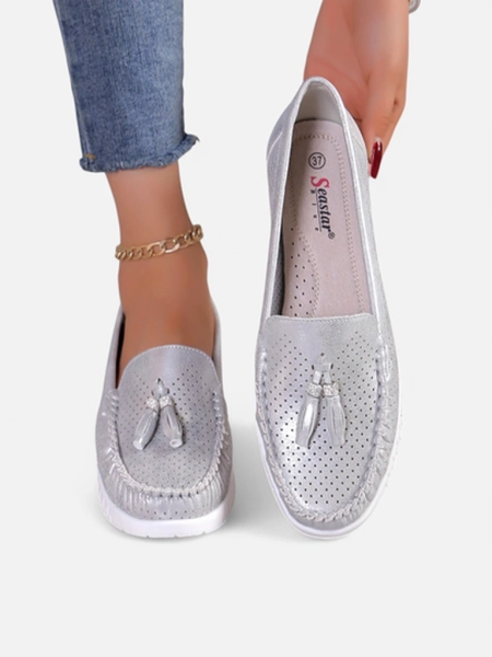 Mocassins pour femmes Royalfashion Esse