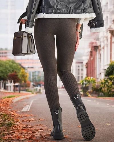 Royalfashion Leggings isolés pour femmes