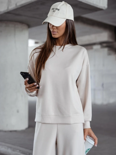 Royalfashion Ensemble de survêtement en viscose pour femmes FlowFit