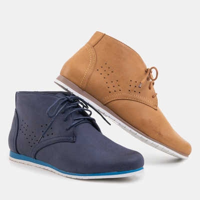 OUTLET Chaussures femme camel élégantes Foster - Footwear