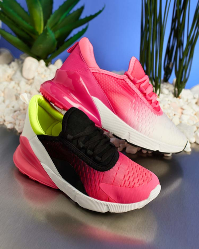 Royalfashion Baskets de sport pour femmes Priselda