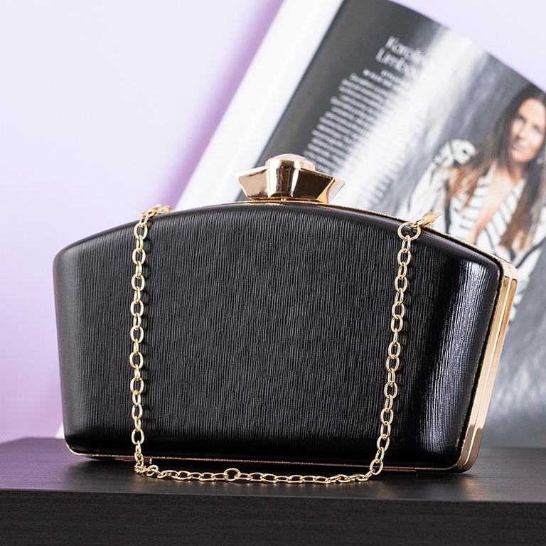 Petite pochette noire - Sacs à main