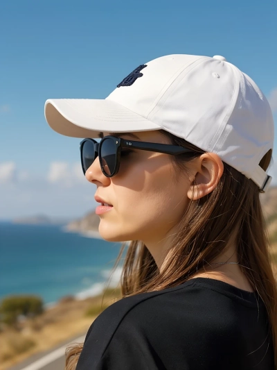 Royalfashion Unisexe Casquette de Baseball Los Angeles