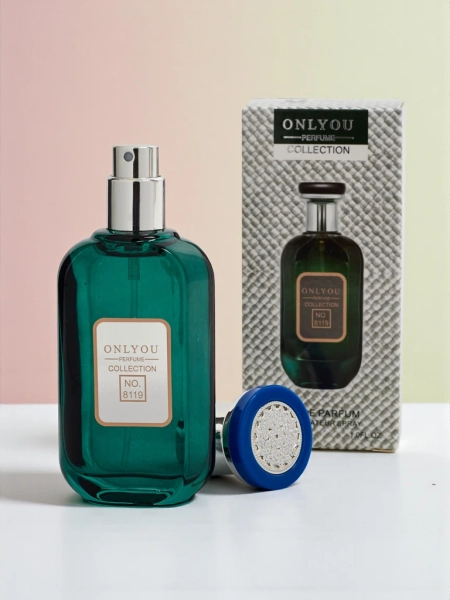 Eau de parfum inspirée pour homme NO. 8119