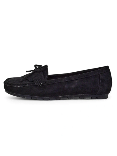 Mocassins Éco Suède Royalfashion pour Femmes Etette
