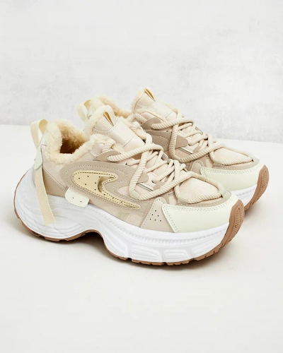 Royalfashion Baskets isolées pour femme Nozir