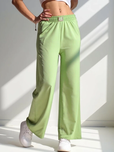 Pantalons larges pour femmes Royalfashion