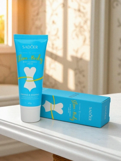Sadoer Athena Firming & Shaping Slim Body Crème Raffermissante 40g