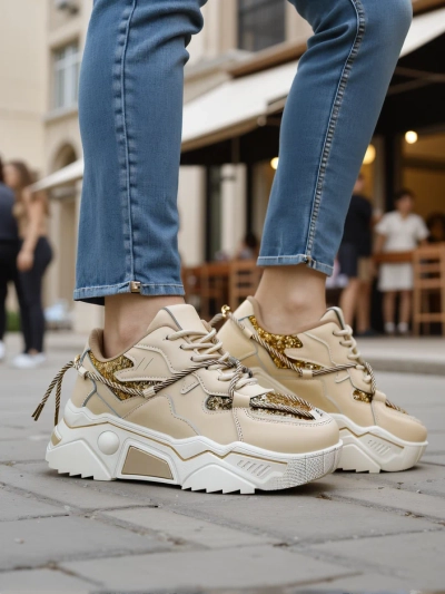 Sneakers Royalfashion pour femmes Astepa