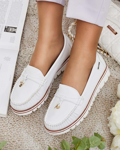 Royalfashion Mocassins femme Berellia