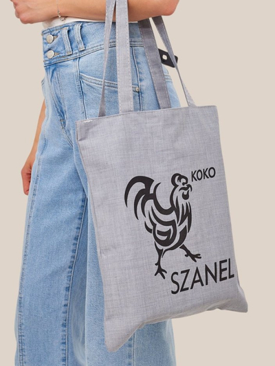 Royalfashion Sac en tissu KoKo