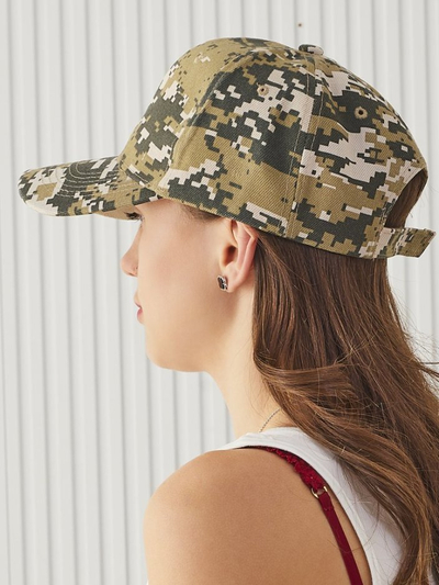 Royalfashion CamoFlex casquette de baseball camouflage