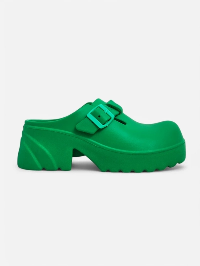 Sandales à talons en caoutchouc Royalfashion pour femmes Voxones