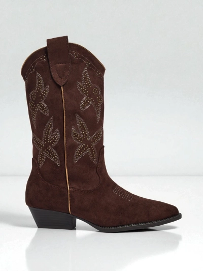 Bottes de cow-boy pour femmes Zephira