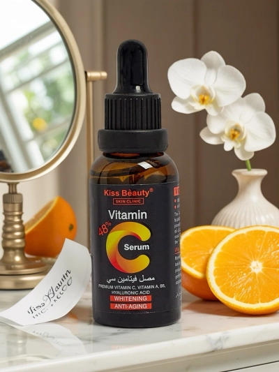 Sérum visage à la Vitamine C