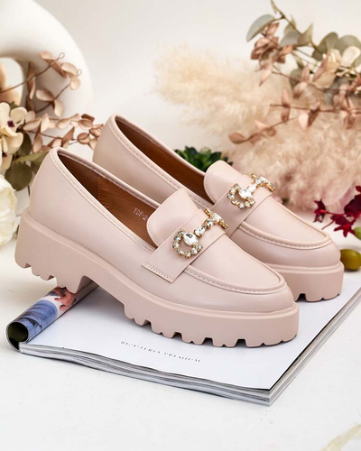 Royalfashion Mocassins Bertaf pour femme