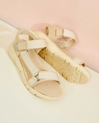 Royalfashion Sandales de sport pour femme Gusilna