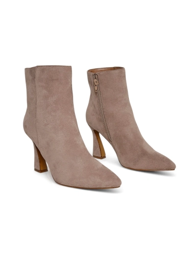 Bottines à talons aiguilles pour femmes Royalfashion Dipezz