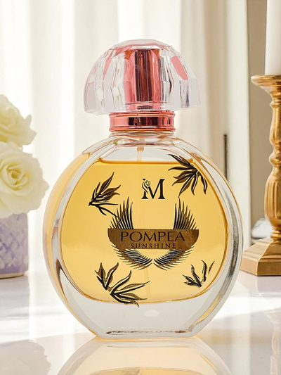 Eau de parfum inspirée pour femme POMPEA