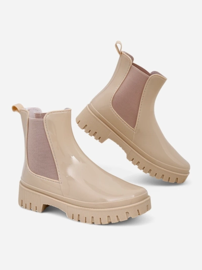 Bottes de pluie laquées pour femmes Royalfashion EriEri