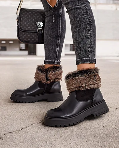 Bottes pour femmes Royalfashion Zolie