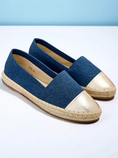 Royalfashion Espadrilles femme a'la denim Anerta