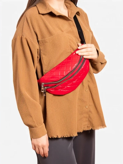 Sac banane matelassé Royalfashion pour femmes