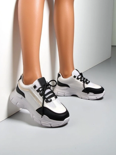 Royalfashion Baskets sportives pour femmes Fexxy