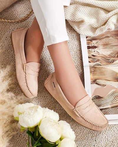Royalfashion Mocassins femme Nicotta
