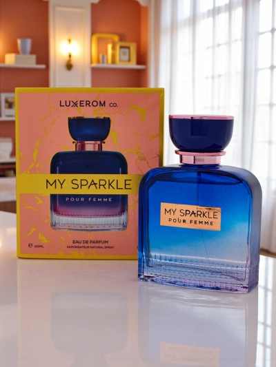 Eau de parfum inspirée pour femmes My Sparkle