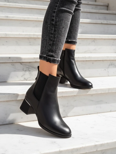 Bottines pour femmes de Royalfashion Lepito