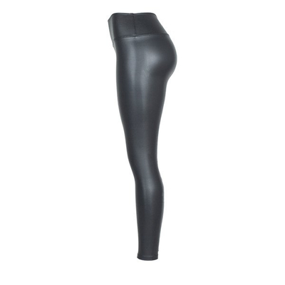 Legging taille haute gris - Pantalon